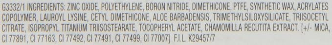 Maybelline New York Mineral Power Powder Foundation, Natural 0.28 Ounce