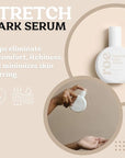 Stretch Mark Belly Serum/Oil for Sensitive Skin with Long and Short-term Hydration, Increases Skin Elasticity and Firmness Reduce Stretch Marks (Belly Serum)