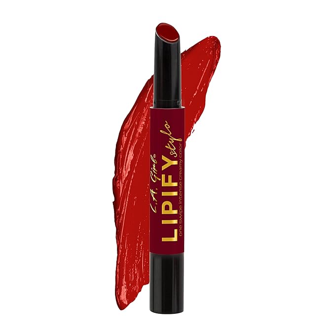 L.A. Girl Lipify Stylo Lipstick, Lust GLC884