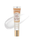 Ruby Kisses Broadway Vita-Lip Clear Lip Gloss (Shea Butter 6 Pack), Ultra-Hydrating & Soothing Formula with Multi-Vitamin Oils, High-Shine Non-Sticky Finish, Nourishing Lip Balm for Healthy Lips