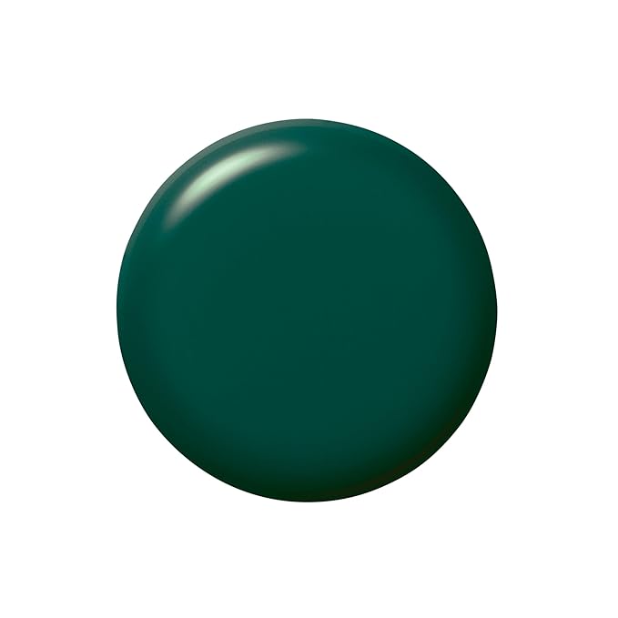Sally Hansen Color Therapy, Serene Green, Argan Oil, Long Lasting, Nail Treatment, Semi Opaque, Shiny Green Nail Polish