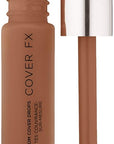 COVER FX Custom Cover Drops, Multi-Use Shade-Adjusting Liquid Deep 4