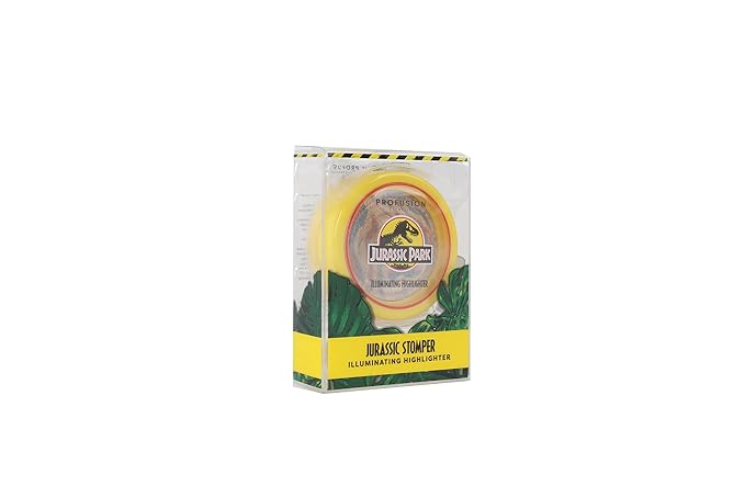 Profusion Cosmetics Jurassic Park Illuminating Highlighter Face Make (JURASSIC STOMPER)