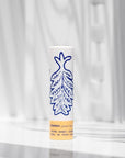 KORRES Lip Butter Stick Thyme Honey Shimmer, Hydrating Lip Balm with Greek Hypericum Balsam Oil, Moisturizing Natural Shine & Subtle Tint for Soft Smooth Lips, Lip Care for Women & Men, 0.17 Oz Stick