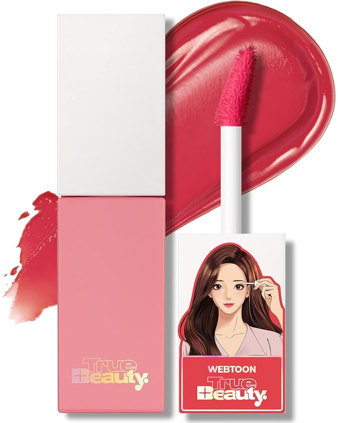 AMTS Webtoon True Beauty - 01 Long-Lasting