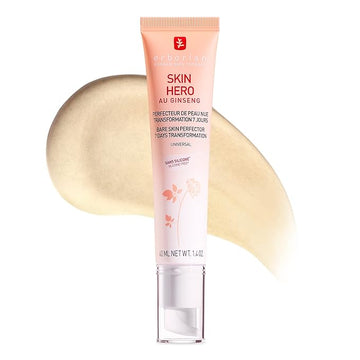 Erborian Skin Hero with White Ginseng, Facial Concealer Korean Skincare