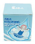 Elizavecca Aqua Hyaluronic Acid Water Drop Cream, 160 g