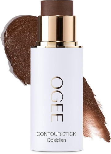 Ogee Sculpted Face Stick (OBSIDIAN - MATTE DEEP Face