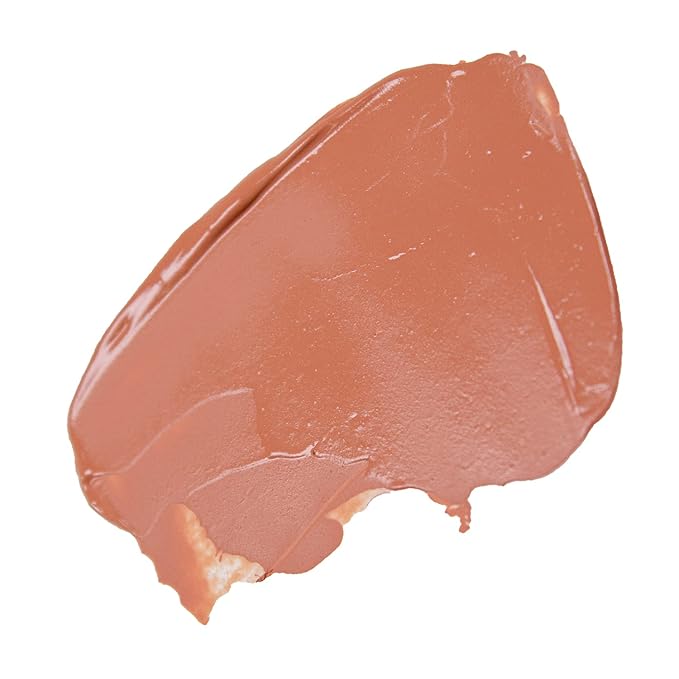 Palladio Long-Wear Cream Lip Color Liquid Lipstick, transfer proof high intensity color pigment, smooth lightweight formula, cream color matte finish, all day wear (Nakie)