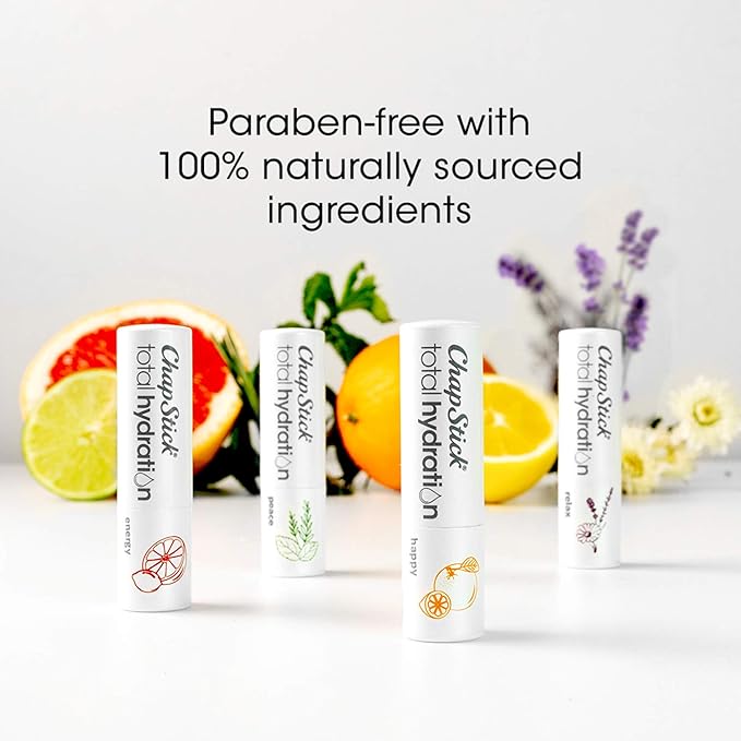ChapStick Total Hydration Essential Oils Peace