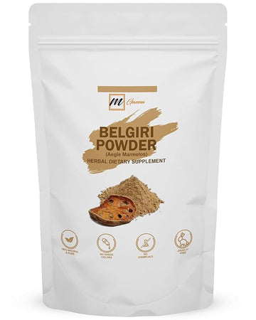 100% Natural Belgiri | Aegle Marmelos | Bael 0.5 LBS 227 G