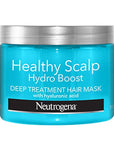Neutrogena Scalp Hydro Boost with Hyaluronic Acid Deep Treatment Mask 6oz