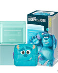MEDIHEAL Madecassoside Toner Pads [Disney Pixar Edition]-Centella Asiatica to Improve Uneven Skin Tone - Vegan Face Gauze, Full size 100 + Refill 100 (Madecassoside, 200 pads)