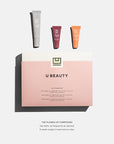 U Beauty The PLASMA Tinted Lip Compound - Anti-Aging & Anti-Wrinkle Lip Gloss, Hyaluronic Acid, Shea Butter & Peptides for Hydration & Plumping,3 Shades - 15 mL