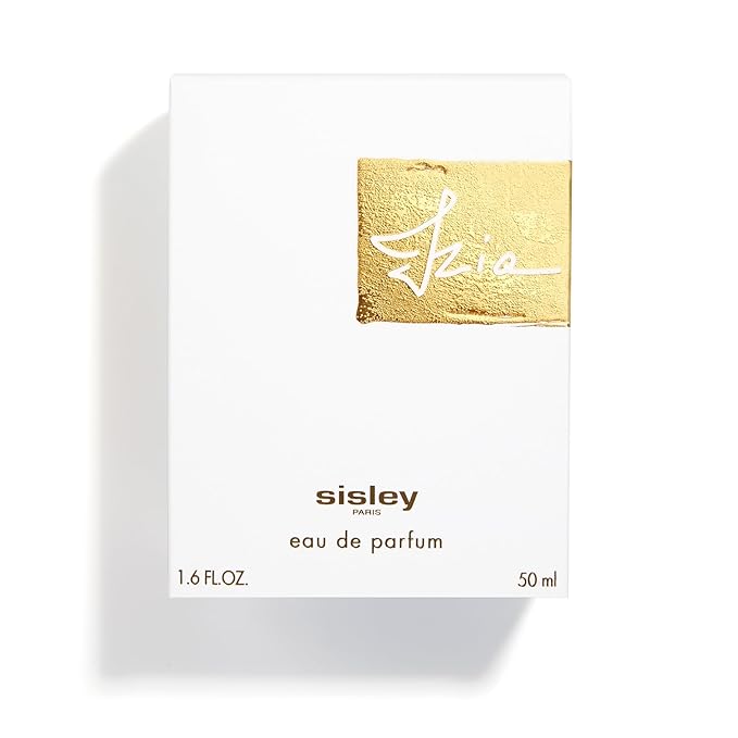 Sisley Paris Izia - 50 mL - Eau de Parfum for Women - Floral, Fresh Fragrance