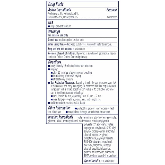 Coppertone Tanning Sunscreen Lotion, SPF 15, Broad Spectrum, Water Resistant | Vitamin E Enriched | Free of Harmful Chemicals | 16 Fl Oz | Pack of 2