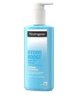 Neutrogena Hydro Boost Body Gel Cream Moisturizer with Hyaluronic Acid, Hydrating Lotion For Sensitive Skin, Fragrance Free, 8.5 oz