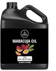 Naturevibe Botanicals Maracuja Oil 32 Ounces | 100% Pure and Natural | Great for Skin Care and Hair Care