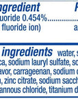 Crest Premium Plus Anti-Bacterial Toothpaste, Smooth Peppermint Flavor 7.0 oz (Pack of 3)