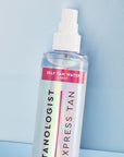 Tanologist Express Self Tan Water, Light Hydrating