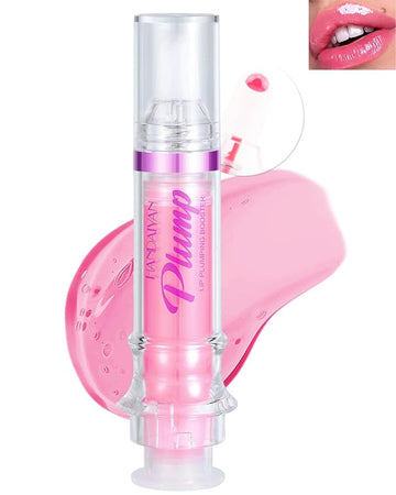 Spicy Lip Plumping Booster,Plumping Lip Oil