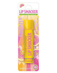 Lip Smacker Flavored Lip Balm, Flavored Moisturizing, Smoothing Soft Shine, Hydrating & Protecting Fun Tasty Flavors, Cruelty-Free & Vegan - Pink Lemonade