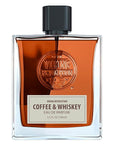 Viking Revolution Coffee and Whiskey Cologne for Men - Eau de Parfum - Earthy Perfume with Notes of Roasted Coffee, Aged Whiskey, Sandalwood, Cedar, Patchouli, Vanilla - Gifts for Men 3.5 Fl Oz