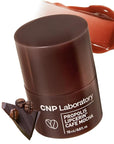 CNP Café Lip Butter - Propolis Lipcerin™ 05 Caffé Mocha, Hydrating Overnight Manuka Lip Balm & Mask, 12hr Long-Lasting Moisture, Korean Skin Care, 0.5 fl.oz.