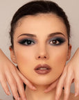 Boobeen Waterproof Eyeshadow Stick - Shimmer Cream Eyeshadow Pen, Easy to Use