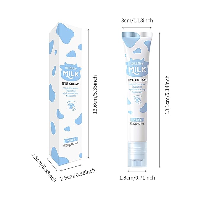 Araky milk under eye cream
