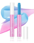 DAGEDA Tinted Lip Balm, Moisturizing Magic Non-Greasy,