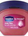 Vaseline, Rosy Lips, Lip Therapy.25 OZ,