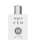 Hybrid & Company Acqua for Ceo Men’s Classic Scent Spray Eau De Perfume Toilette 100 ML