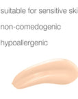 Neutrogena Healthy Skin Sensitive Skin Serum Foundation with Light 01, 1 oz