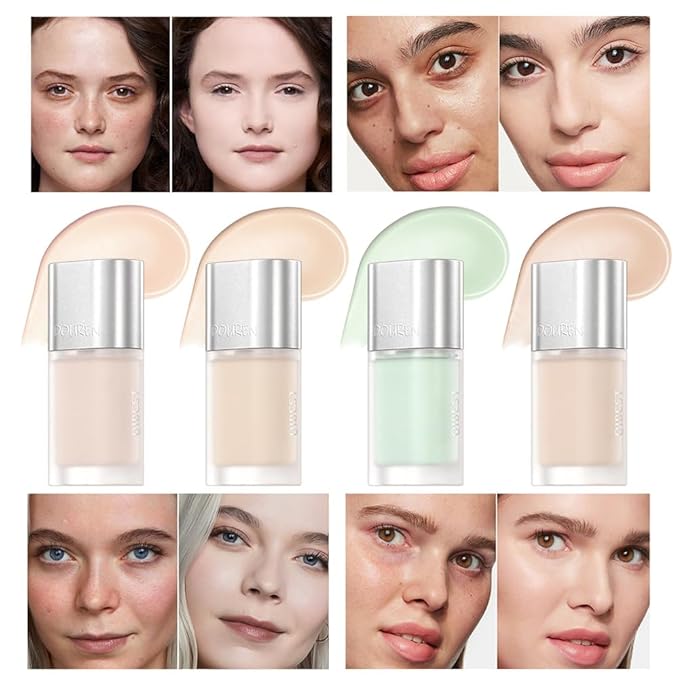 AKARY Moisturizing Precision Concealer, Lightweight & Breathable Cover-up