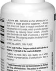 Source Naturals L-Arginine L-Citrulline Complex, Essential Amino Acid Supplement, Supports Peak Performance* 1,000 mg - 240 Tablets