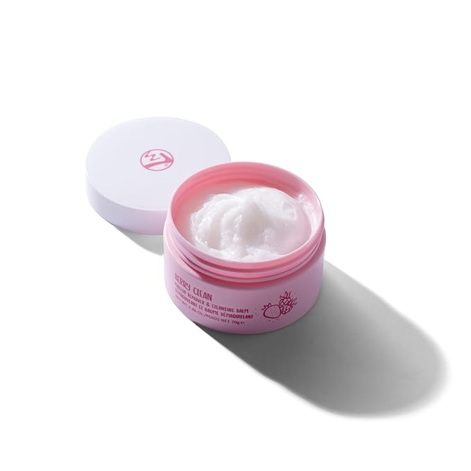 W7 Very Berry Clean - Makeup Cleansing