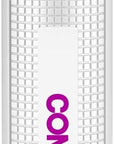 Conair Ear and Nose Hair Trimmer for Women, Cordless Battery-Powered, Patent 360 Bevel Blade for No Pull, No Snag Trimming Experience, True Glow by Conair