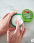 Idea Shop USA O’Keeffe Working Hands Cream 3.4oz + Work Gloves Bundle – Moisturizing Lotion for Dry, Cracked Hands with Protective Gloves for Gardening, Cleaning, DIY, and Everyday Hand Care