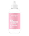 Neutrogena Skin Perfecting Daily Liquid Facial Exfoliant with 7% AHA/PHA Blend + HA to Smooth, Exfoliate & Replenish Dry Skin, Leave-On Face Exfoliator, Oil- & Fragrance-Free, 4 fl. oz