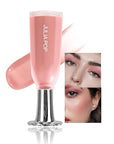 AKARY Soft Liquid Blush Makeup Lightweight, Velvet Beauty Tender Powder