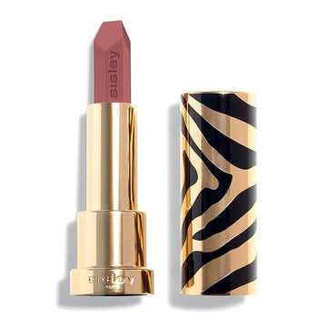 Sisley Paris Le Phyto-Rouge, 15 Beige Manhattan - Long-Lasting Hydration Lipstick - Immediate Color, Ultra-Luminous Finish - Plumps & Smooths Lips