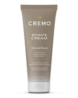Cremo Almond Bloom Women's Shave Cream, Astonishingly Superior Ultra-Slick Shaving Cream for Women Fights Nicks, Cuts and Razor Burn, 6 Fl Oz