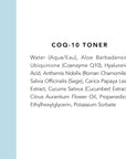 Indie Lee CoQ-10 Face Toner - Refreshing, Hydrating Mist for All Skin Typed - Hyaluronic Acid, Aloe + Chamomile - Alcohol + Essential Oil-Free Facial Toner (125ml)