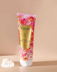 Nakery Skin Toning Body Butter for Women - Firming Body Lotion for Women - Peptide Infused Body Lotion for Crepey & Sagging Skin - Skin Firming Lotion for Neck, Arms & Legs - Cabana Sunset