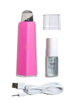 DERMAFLASH DERMAPORE+™ Ultrasonic 2-in-1 Pore Extractor