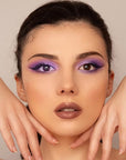 Boobeen Waterproof Eyeshadow Stick - Shimmer Cream Eyeshadow Pen for Easy Glitter Eye Makeup