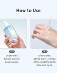 ONE THING Hyaluronic Squalane Serum (1.69 fl.oz / 50ml), Korean Skincare, Hyaluronic Acid, Moisturizing, Oil-moisture Balance, Moisture Inner Dry