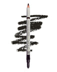 Jillian Dempsey Khol Eyeliner: Clean, Waterproof Eyeliner Pencil with Built-In Smudger for Effortless Blending – Rich Pigment, Cruelty-Free, Jet Black