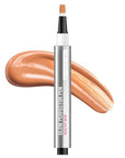 Neutrogena Healthy Skin Glow Perfector Pen, Lightweight Brightening Highlight, Tan, 1 oz